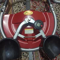 دستگاه ورزشی پیچ کمر|تجهیزات ورزشی|شیراز, رکن‌آباد|دیوار