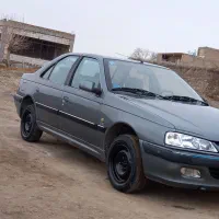 پژوپارس مدل 93