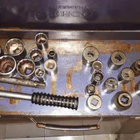 جعبه بکس آلمانی|ابزارآلات|تهران, هاشمی|دیوار