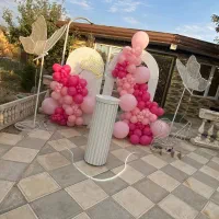 بادکنک ارایی و گل ارایی دیزاین شب یلدا|خدمات پذیرایی، مراسم|شهریار, شهریار|دیوار