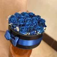 باکس و دسته گل روبانی|گل مصنوعی|شیراز, قدوسی غربی|دیوار