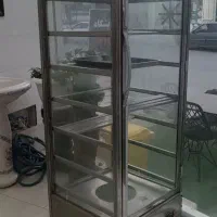 گرمکن غذا فست فود و کافه