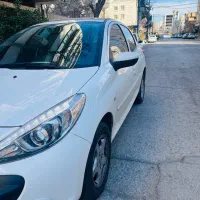 ۲۰۷ پانا موتور tu5 مدل ۱۴۰۰