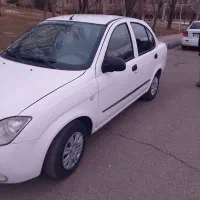 تیبا 1مدل 1395|خودرو سواری و وانت|زنجان, |دیوار