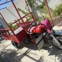 فروشی سه چرخه|موتورسیکلت|ملکان, |دیوار