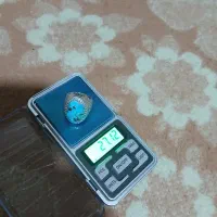 انگشتر فیروزه