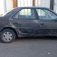 فروش پژو 405مدل 82