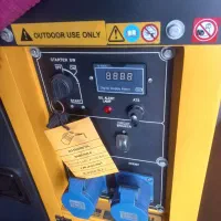 موتور برق دیزل ژنراتور covax