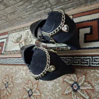 کفش زنانه مجلسی|کیف، کفش، کمربند|راهگان, |دیوار