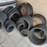 لاستیک(تایر) و تیوپ دوچرخه ایران یاسا