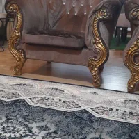یک دست مبلمان ۷ نفره|مبلمان خانگی و میز عسلی|محمدشهر, محمدشهر|دیوار