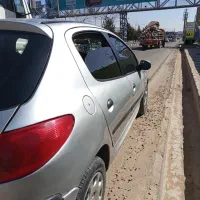 ۲۰۶مدل ۸۵|خودرو سواری و وانت|یاسوج, |دیوار