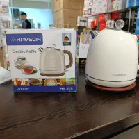 کتری برقی همیلن اصلی|سماور، چای‌ساز، قهوه‌ساز|تهران, شوش (باغ آذری)|دیوار