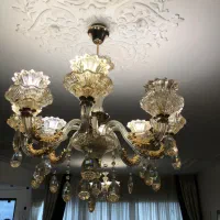 لوستر وارداتی