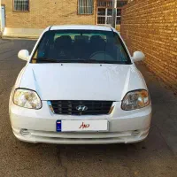 هیوندا ورنا استثنایی در حد صفر