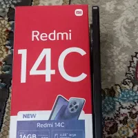Redmi 14C|موبایل|تهران, شکوفه (عبدل آباد)|دیوار