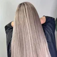 رنگ لایت پروتئین کراتین فردائم