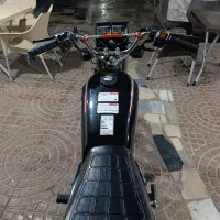 موتور مزایده ۱۵۰ وحشی|موتورسیکلت|علی‌آباد کتول, |دیوار