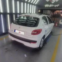 207 پانا صفر کیلومترTU5پلاس|خودرو سواری و وانت|فردوسیه, |دیوار