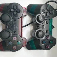 ۴ دسته ی سونی ۱و۲ +یک عدد چهار تایی|کنسول، بازی ویدئویی و آنلاین|اردبیل, |دیوار