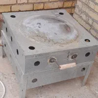 تنور تک نونه گازی|اجاق گاز و لوازم برقی پخت‌وپز|شوش, |دیوار