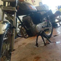 موتورهندا ۱۲۵
