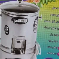 سبزی خرد کن استیل ۳کیلو