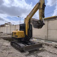 اجاره بیل مکانیکی زنجیری ومینی بیل پیکور دکل بلند|خدمات حمل و نقل|تهران, چیتگر شمالی|دیوار