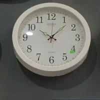 ساعت دیواری سیتیزن شب نما بی صدا|ساعت دیواری و تزئینی|مشهد, الهیه|دیوار