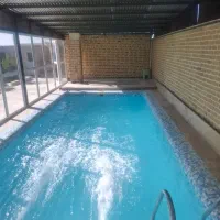 ویلا استخردارسرپوشیده و سوئیت اجاره روزانه ماهدشت