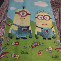 فرش اتاق کودک