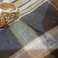 انگشتر نقره اصل با نگین قدیمی