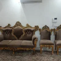 مبل|مبلمان خانگی و میز عسلی|باقرشهر, |دیوار