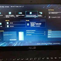 لپ تاپ Asus K550I مناسب برای کارهای روزمره و بازی|رایانه همراه|تهران, بنی‌هاشم|دیوار