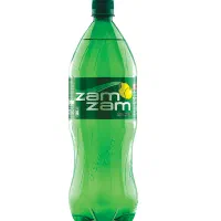 نوشابه لیموناد 1.5 لیتری زمزم