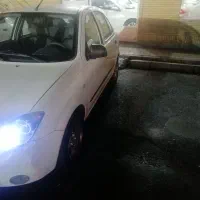 تیبا 2 مدل 96