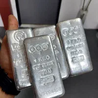 خ و فروش انواع شمش و نقره خام و ساچمه