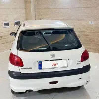 206 مدل88|خودرو سواری و وانت|تاکستان, |دیوار