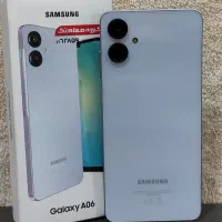 سامسونگ A06 / اصل ویتنام / فقط 3 ماه کارکرده