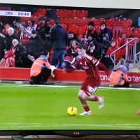 فروش TV ال جی 47 اسمارت در حد نو|تلویزیون و پروژکتور|بروجرد, |دیوار