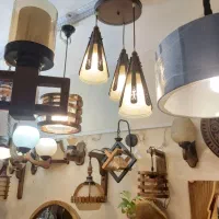 آویز کلاب ۳شعله برند دارکار