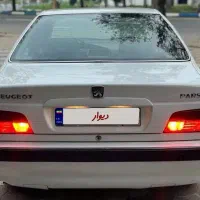 پژو پارس مدل۹۳تک برگ سند|خودرو سواری و وانت|رشت, یخسازی|دیوار