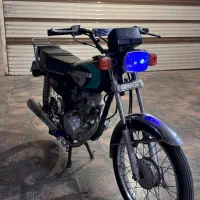 موتور پرواز ۱۲۵