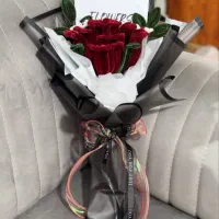 گل پینترستی|گل مصنوعی|شاهین‌شهر, فردوسی|دیوار