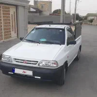 پراید وانت ۱۵۱