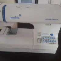 چرخ خیاطی کاچیران newlif4084 d