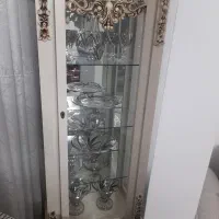 بوفه چوبی|بوفه، ویترین، کنسول|تهران, امامت|دیوار