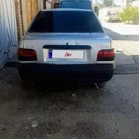 پراید مدل 88 دوگانه|خودرو سواری و وانت|شیراز, وصال|دیوار