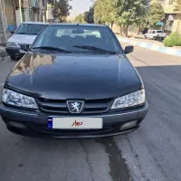 پژو پارس 1383