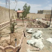 باغ چهاردیواری ۵۰۰ متری